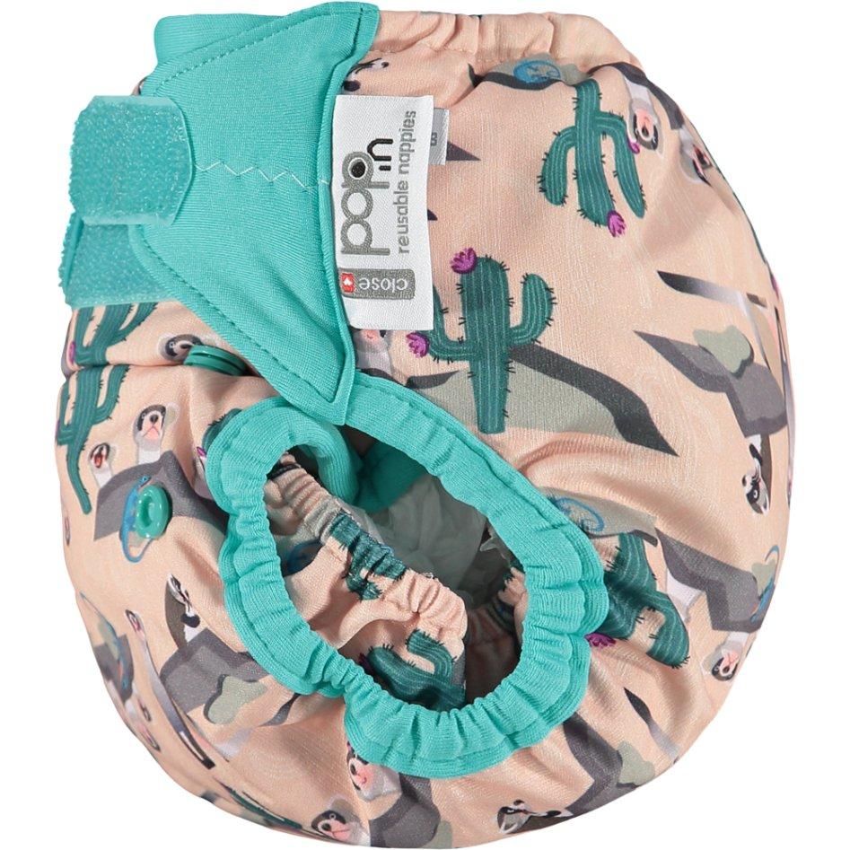 Pañal de tela Pop-in Bambu Ferret Velcro Close Parent