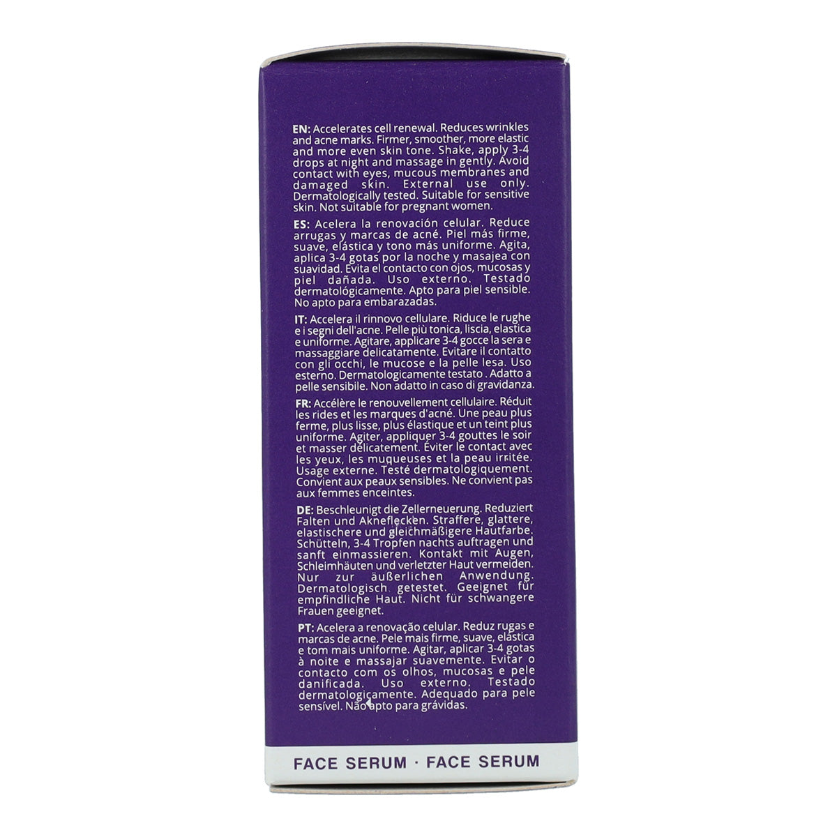 Sérum Facial De Noche Bioretinal Freshly 30ml