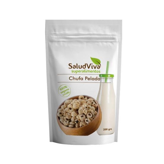 Chufa pelada ECO  Salud Viva 200 g