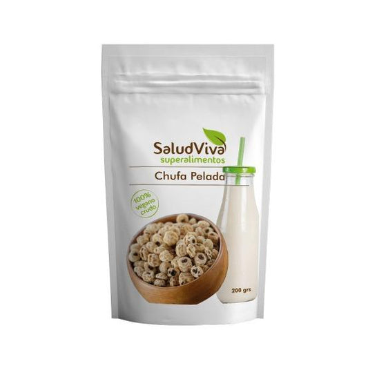 Chufa pelada ECO  Salud Viva 200 g