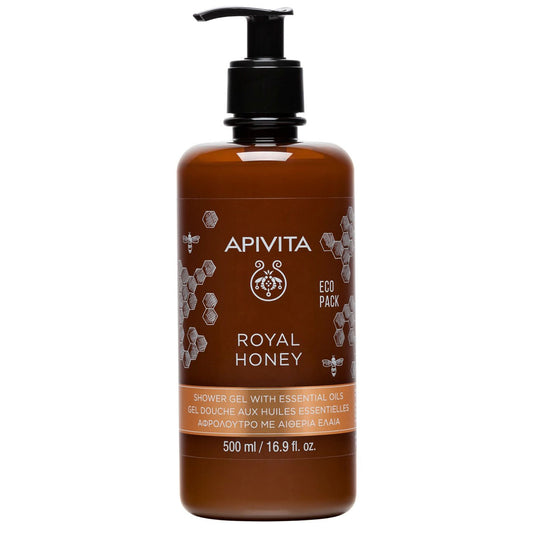 PROMO Gel Royal Honey Apivita 500 ml