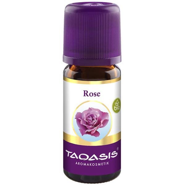 Aceite esencial Rosa búlgara bio Taoasis 10 ml