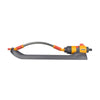 Aspersor rectangular Pro XL 350 m2 Hozelock