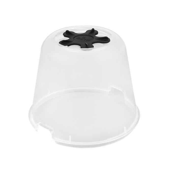 Cubierta Invernadero para macetas Green Basics Elho 30 cm