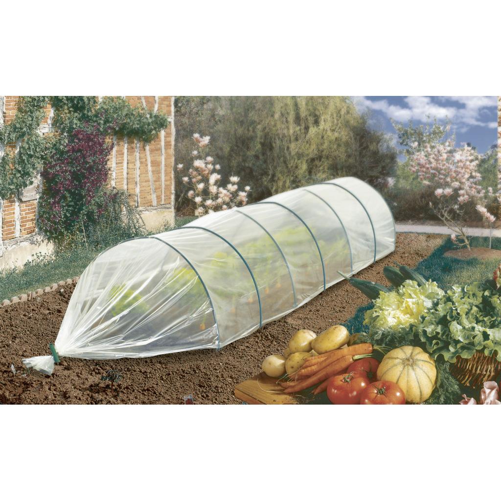 Kit Túnel de cultivo Climafilm 1,2 x 3,5 m Nortene
