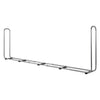 Wolfcraft 5125000 - 1 soporte modular para leña XXL de 25 - 50 cm