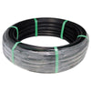 Tubería negra con goteros integrados 16 mm Planeta Huerto 25 m