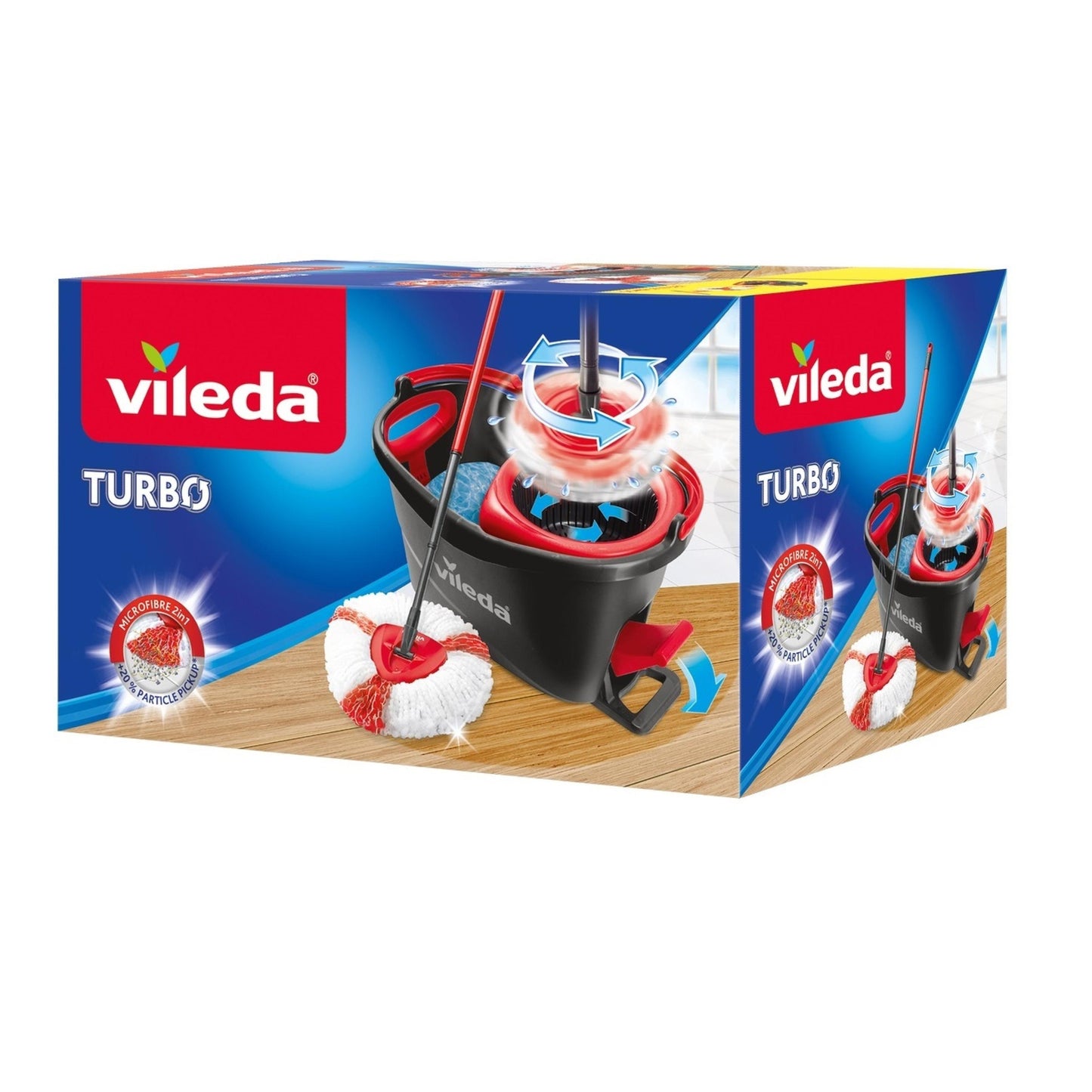 Sistema TURBO Vileda