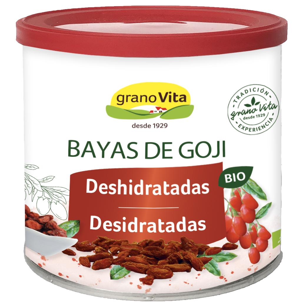Bayas de Goji BIO Granovita, 200 g