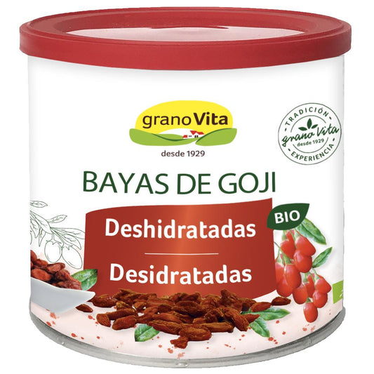 Bayas de Goji BIO Granovita, 200 g