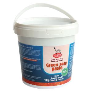 Jabón negro en pasta La Droguerie Écologique 1 Kg
