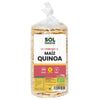 Tortitas de Maíz con Quinoa Bio sin gluten Sol Natural 120 g