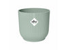 Macetero Vibes Fold Round Elho 14cm Verde Sorbete