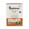 Comida húmeda para gatos Sobre Caldo Pollo 12x70gr Applaws