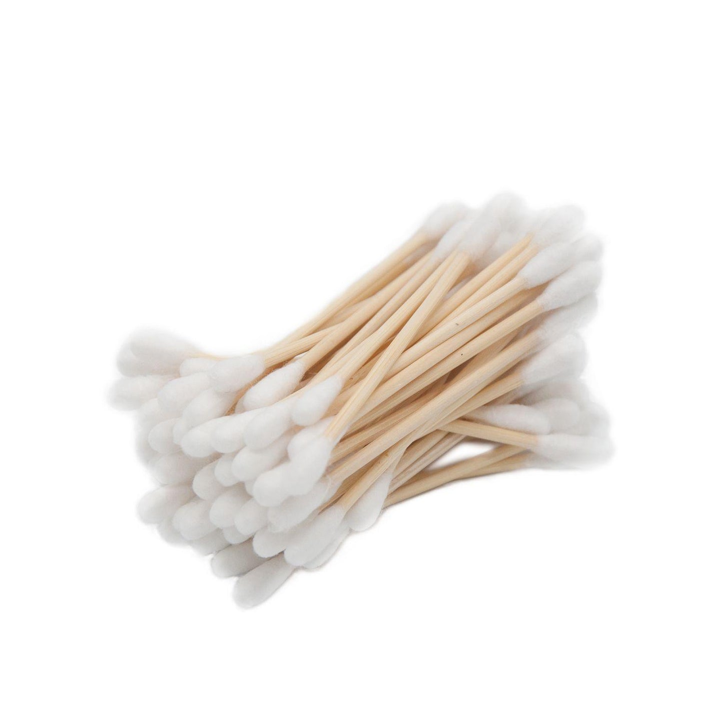 500 bastoncillos de algodón y bambú Banbu