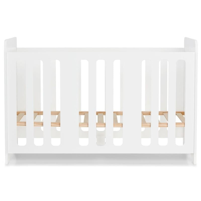 Cuna Kinderkraft Stello color Blanco