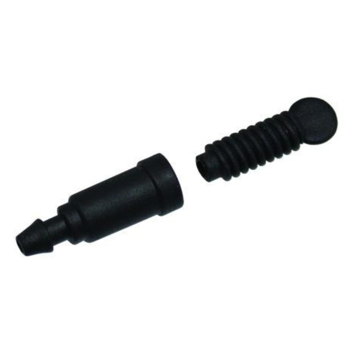 Gotero regulable 0-6 l/h Planeta Huerto 25 unidades