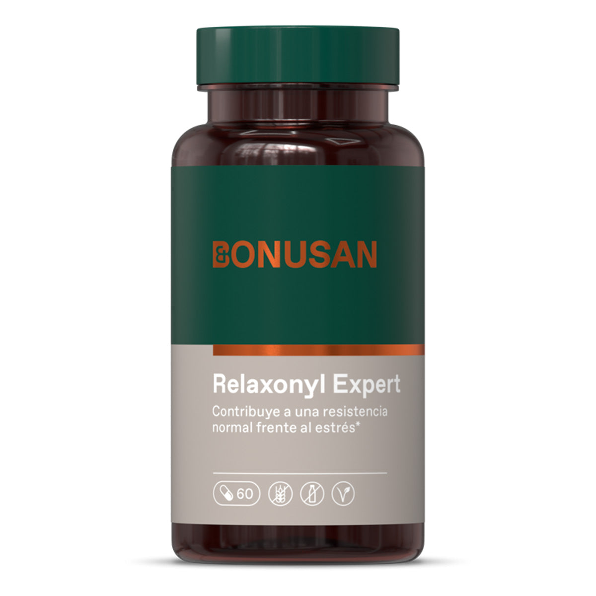 Relaxonyl Expert Bonusan 60 Cápsulas