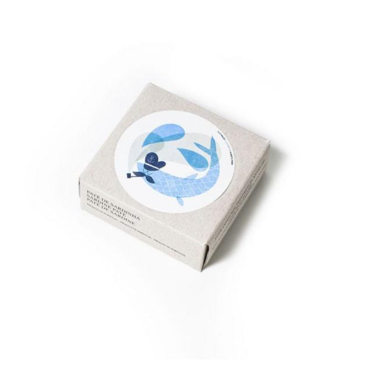 Paté de Sardina Conservas Jose Gourmet 75 g