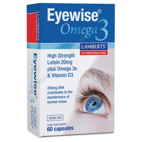 Eyewise Omega3 Lamberts