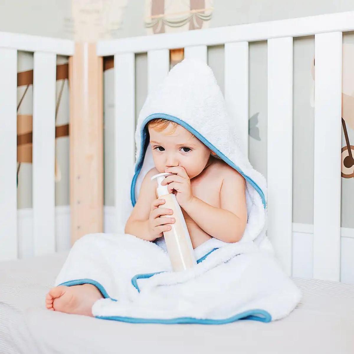 Crema hidratante corporal infantil Costazar Dulces mimos 200 ml