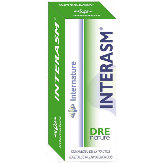 Drenature Interasm 30 ml Internature