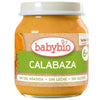 Tarrito de Calabaza Ecológico babybio 130 g