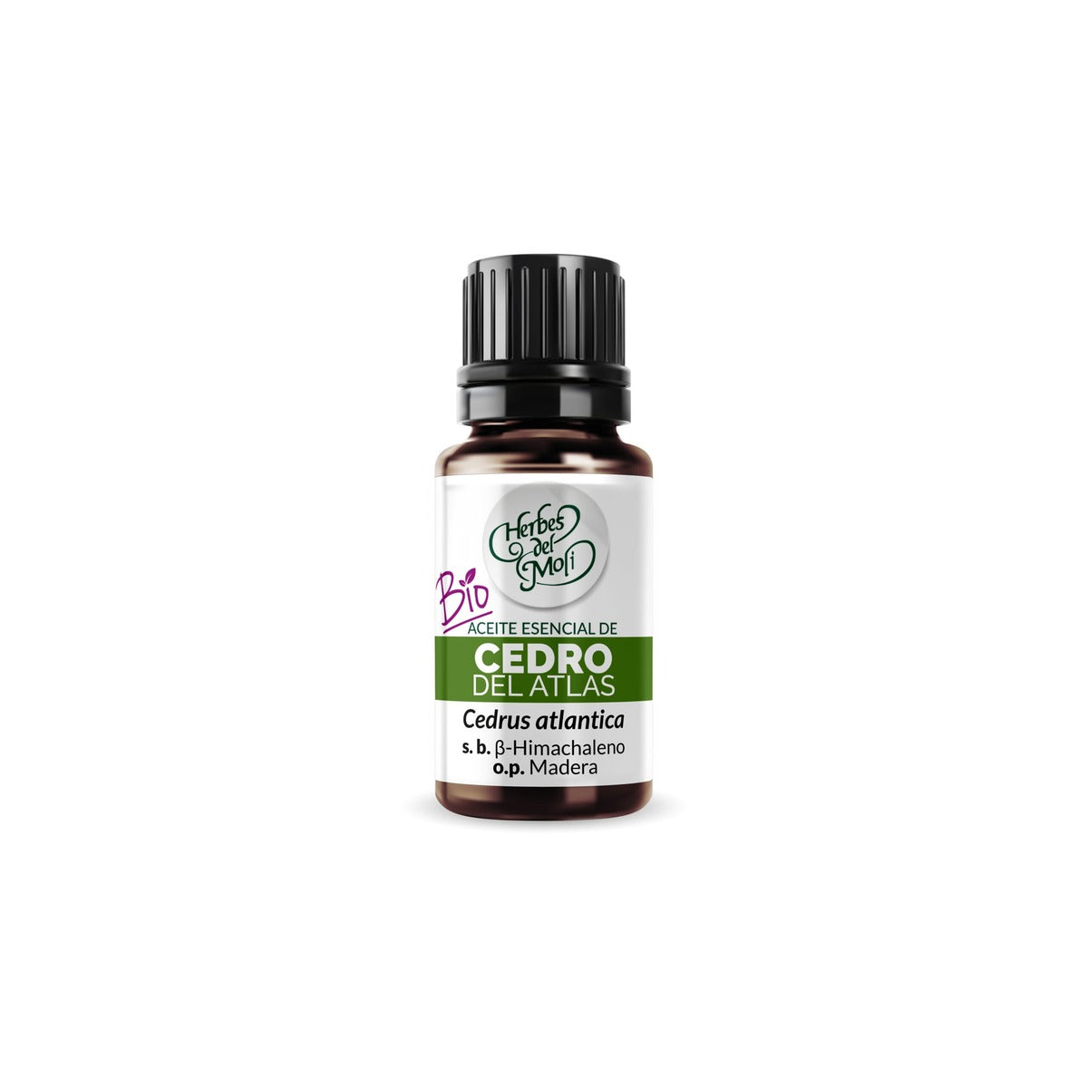 Aceite Esencial de Cedro del Atlas Herbes del Molí 10 ml