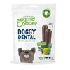 Doggy Dental para Perros Pequeños Manzana y Eucalipto Edgard Cooper 7 sticks