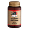 Chitosan y Garcinia 450 mg Obire, 100 cápsulas