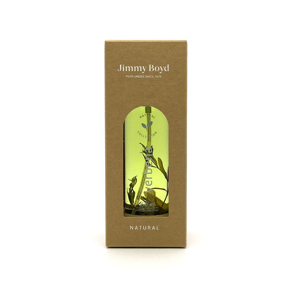 Agua de Colonia Natural Verbena Jimmy Boyd 150 ml