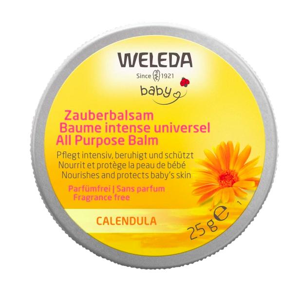 Bálsamo Intensivo para Bebé de Caléndula Multiusos 50 ml