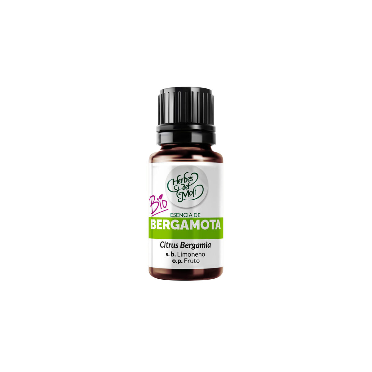 Esencia de Bergamota Herbes del Molí 10 ml