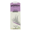 Bebida vegetal de Arroz Bio Monsoy 1 L