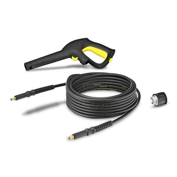 Kit universal Karcher con manguera de 7.5 m y pistola