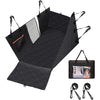 Funda de Asiento para Perro protección para el Coche 147 x 137 cm