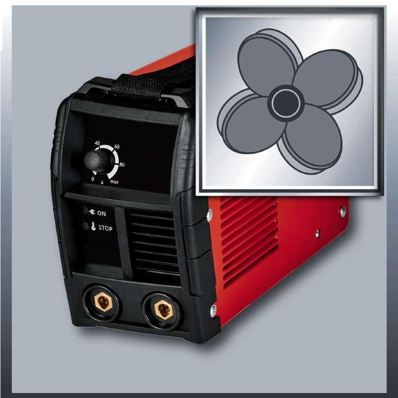 Soldador Inverter TC-IW 110