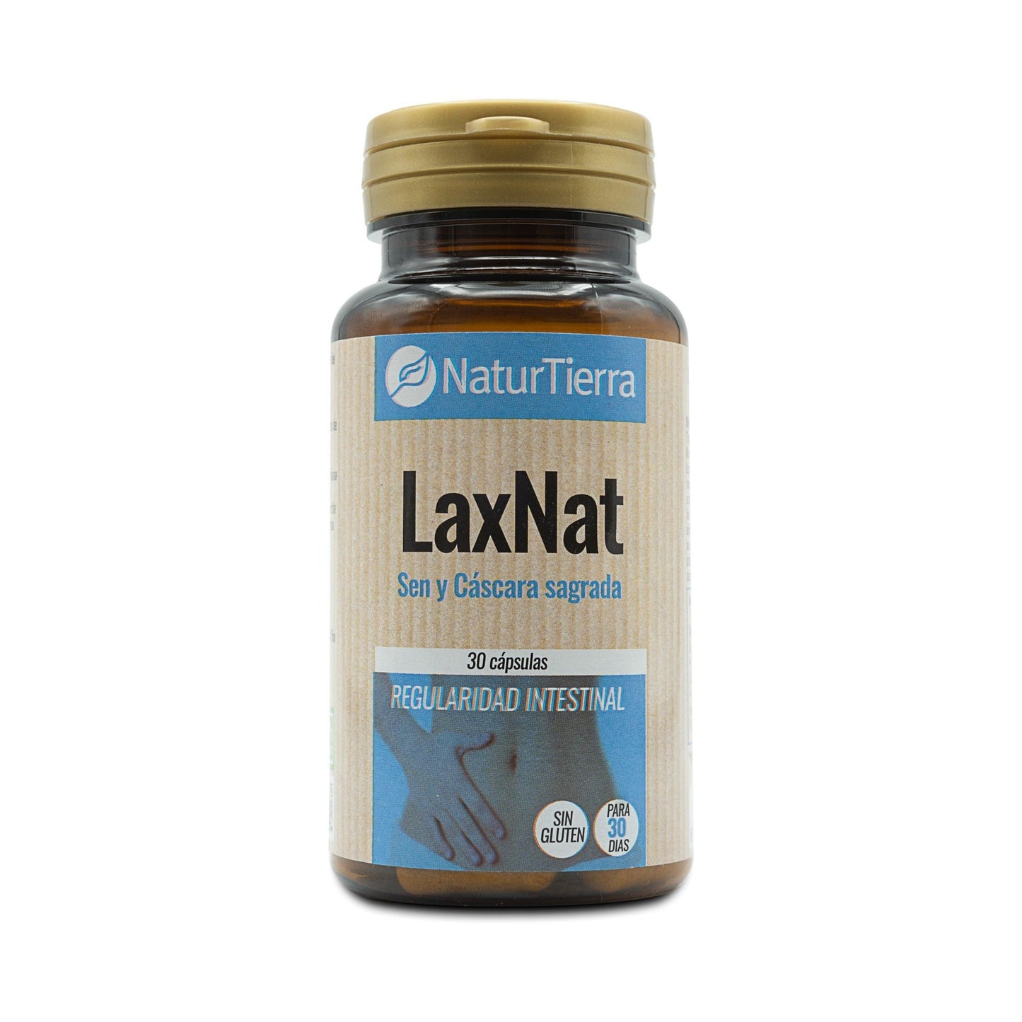 Lax Nat, 30 cápsulas. NaturTierra