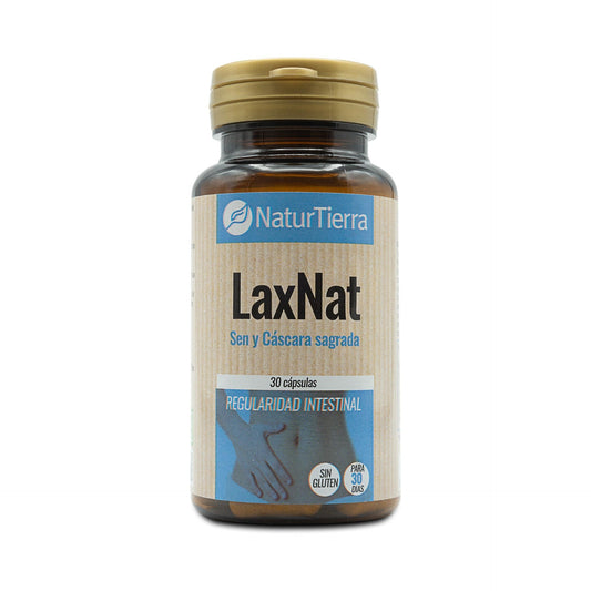 Lax Nat, 30 cápsulas. NaturTierra