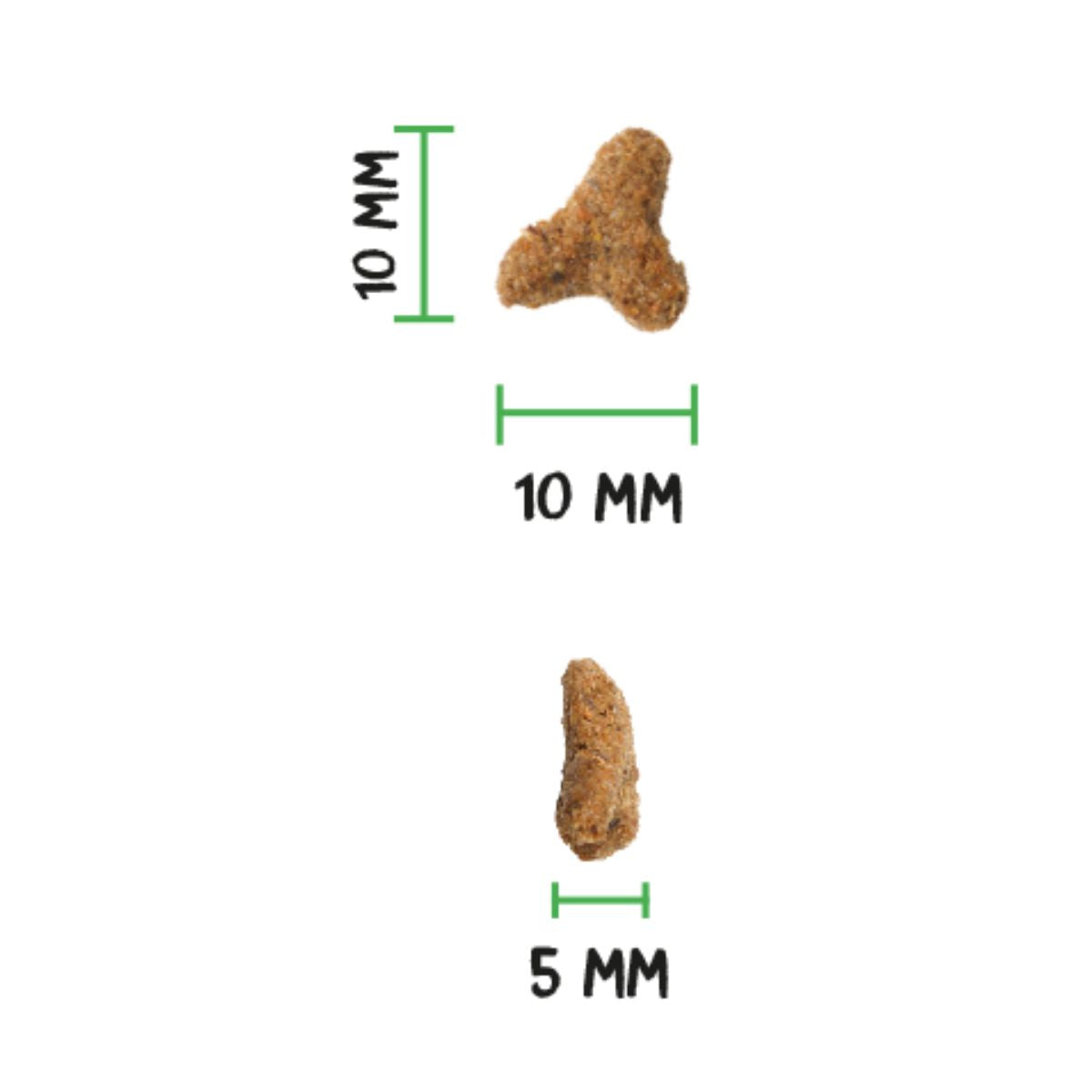 Ownat Care Weight Control Pienso para gatos 3 kg