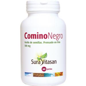 Comino Negro 500mg 60 Perlas Sura Vitasan