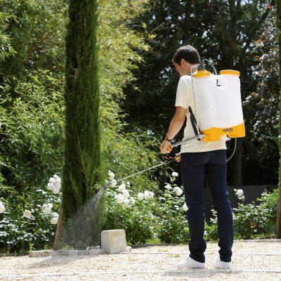 Pulverizador de mochila Pulsar Plus Confort Hozelock 16 l