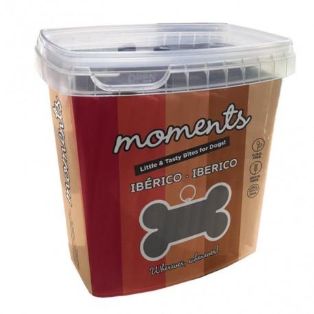 Moments Dog Barritas Ibérico 600 g Snacks para perros