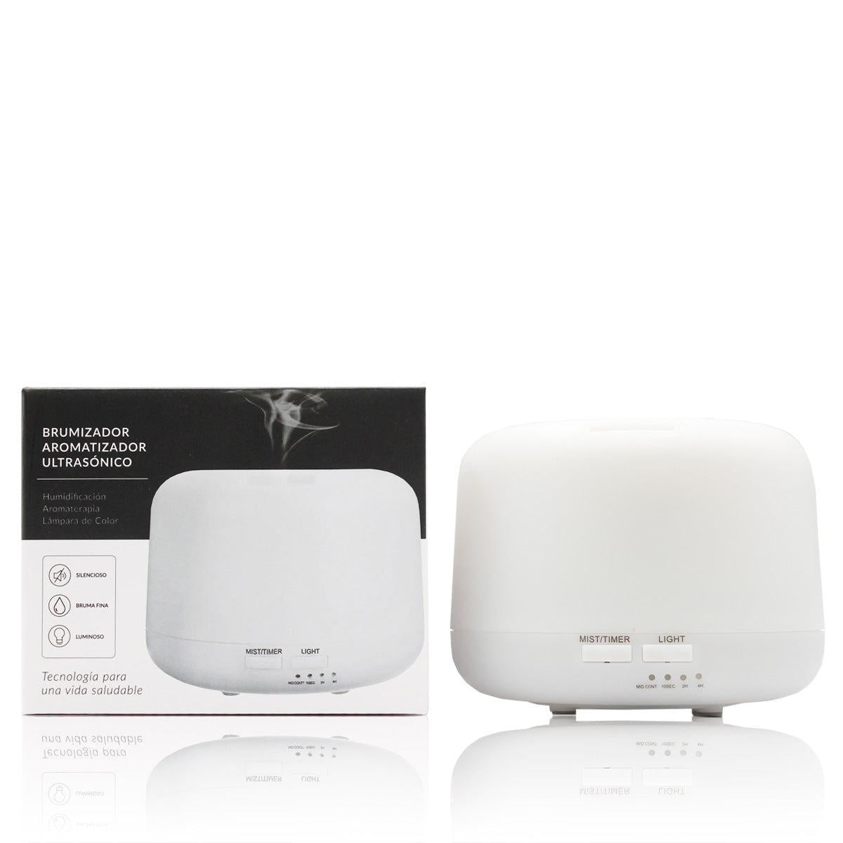 Humidificador-Brumizador-Ultrasonido Life SyS 300 ml