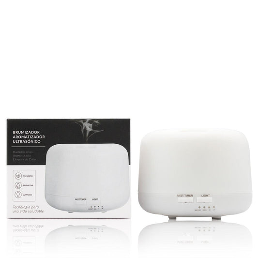 Humidificador-Brumizador-Ultrasonido Life SyS 300 ml