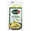 Fideos Mie orgánicos Bioasia 250g