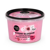 Exfoliante corporal de azúcar cherry blossom Organic Shop 250 ml