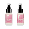 Pack 2x Crema Facial Tratamiento Despigmentante Lotus Radiance Darkspot Freshly 50ml