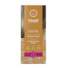 Tinte natural rubio oscuro ceniza Khadi 100 g