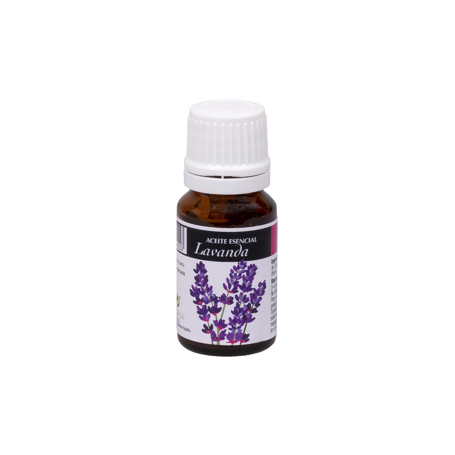 Esencia Lavanda Plantis 10 ml